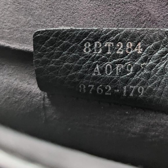 SOLD Fendi Kan I F Eyelet Grommets Python White Leather Shoulder Bag - Picture 9 of 10